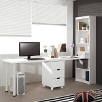 가구샘 800 서랍형 홀다리 h책상 H6797