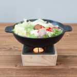 아카시아 무쇠주물 세라믹 궁중냄비