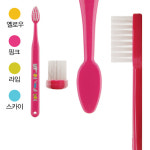 위덴 일반모 주니어 칫솔 1개입