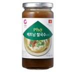 대상 청정원 베트남 쌀국수 소스 370g