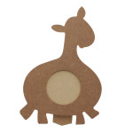 토단 기린 액자