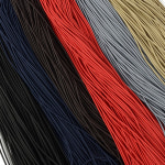 가죽공예- 2 다용도 고무줄 판매단위 5M