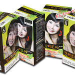 감이조아 헤어 칼라 크림 240g