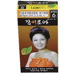 감이조아 감물 헤어 칼라 160g