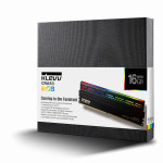 에센코어 클레브 DDR4 PC4-25600 CL16 CRAS II RGB