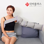 제이에스테라메디 닥터플러스 꾹꾹주무름 공기압 마사지기 J-1000AMV