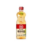 영미산업 해표 옥수수유 900ml