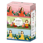 한예지 미니 미용티슈 250매