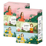 서울제지 한예지 캐릭터 미용티슈 200매