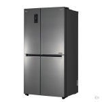 LG전자 디오스 2도어 636L 메탈 퓨어 (S631S32)