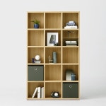 한샘 샘 책장 5단 120cm 시공포함