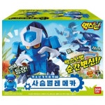 반다이 벅스닌 기믹메카 02 사슴벌레 메카