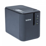 브라더 브라더 라벨프린터 PT-P900W 무선연결