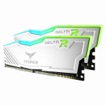 팀그룹 DDR4 PC4-24000 CL16 Delta RGB 화이트 서린