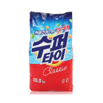 수퍼타이 클래식 세탁세제 리필 10.5kg
