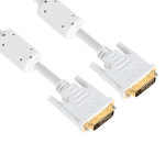 강원전자 넷메이트 DVI-D 듀얼 케이블 NMC-DD