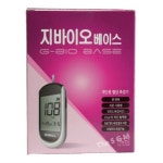 지엠에스 지바이오 베이스 오토코딩 혈당측정기