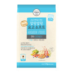 MISO 말랑말랑 요고소프트 애견사료 연어 전연령견