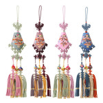 박씨상방 박씨상방 최고급노리개 봉황 낙지발3작