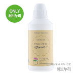 허브누리 아주 순한 샴푸베이스 400g