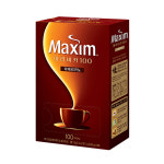 동서식품 맥심 블랙커피 아라비카 100 아메리카노 0.9g 