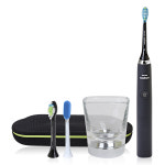 필립스 필립스소닉케어 다이아몬드클린 블랙 에디션 HX9315/08