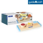 가이드크래프트 기본 도형 퍼즐