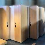 사우나 옷장 전자키 락카장 골프 라커룸