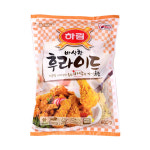 하림 바삭한 후라이드 치킨 600g