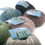 이태리 라나가또 베네레 VENERE 모헤어 뜨개실 4637 베이지코코아 1개