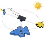 SA 회전하는 태양광 비행기