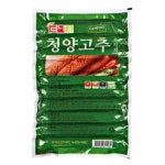 에스앤비푸드 도나우 청양고추 소시지