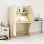 아이디어스터디 합격5호 와이드 독서실책상