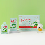함소아 홍키통키 프리미어 그린 15ml x 30포