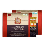 정원삼 6년근 고려홍삼정 365스틱 황 10g x 30개입