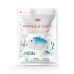 등푸른 앤쿡 어린이 순살 고등어