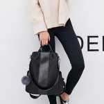 라쿤걸 여성 캐주얼백팩 h0034