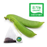 농부의선물 농부의선물 유기농인증 작두콩차 200g