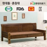 현대의료기 H2011SF 홍맥반석 카우치