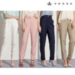 예쎄 예쎄 여름팬츠 여름마바지 린넨팬츠 4컬러 04 77