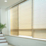 창안애 오리지널 오동나무 우드블라인드 40 x 40