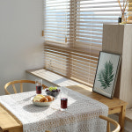 창안애 오리지널 오동나무 우드블라인드 40 x 40