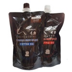 이카보쿠쥬우 로맨틱 헤어 칼라 1200ml