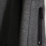 기본 항공 점퍼 소매지퍼 블루종 NR551J