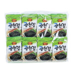 해달음 광천김 4g x 16개입