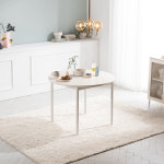 리바트 로티르 4인 원형식탁