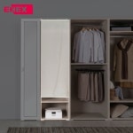 에넥스 델리 드레스룸 600 수납옷장