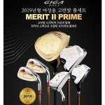 기가골프 기가골프 메리트 2 프라임 풀세트 12개 2019년 여성용