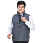 ARTWIN 겨울 패딩조끼 근무복 작업복 W-461
