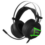 티앤에스인터내셔널 녹스 NOX NX-3 버추얼 7.1채널 진동 헤드셋